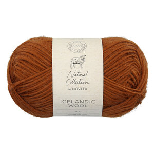 Novita Novita - Icelandic Wool - 663 Bolete