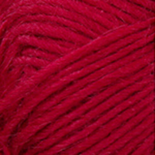 Novita Novita - Icelandic Wool - 523 Lingonberry
