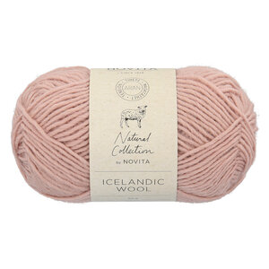 Novita Novita - Icelandic Wool - 505 Milkweed