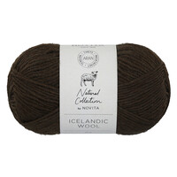 Novita - Icelandic Wool - 393 Terrain