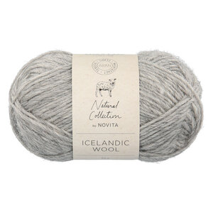 Novita Novita - Icelandic Wool - 045 Clay