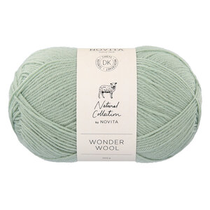 Novita Novita - Wonder Wool DK - 308 Jade