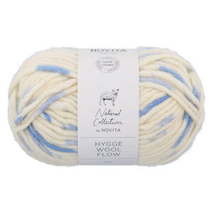 Novita Novita - Hygge Wool Flow - 943 Sleep Time