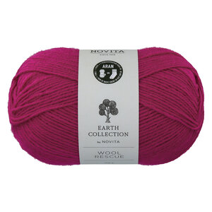 Novita Novita - Wool Rescue - 780 Carnation