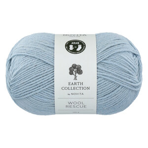 Novita Novita - Wool Rescue - 105 Silence