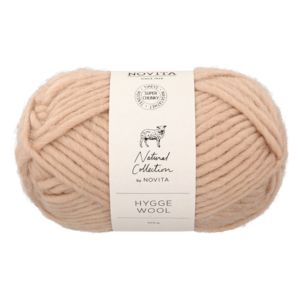 Novita Novita - Hygge Wool - 024 Wheat