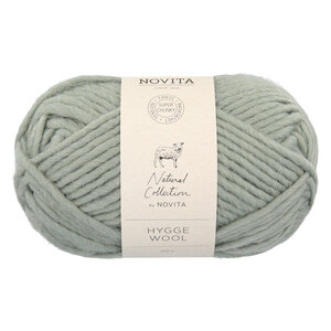 Novita Novita - Hygge Wool - 304 Bluenata