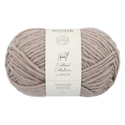 Novita Novita - Hygge Wool - 072 Curlew