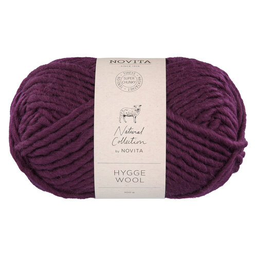 Novita Novita - Hygge Wool - 596 Columbine