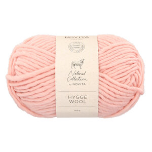 Novita Novita - Hygge Wool - 504 Rose Water