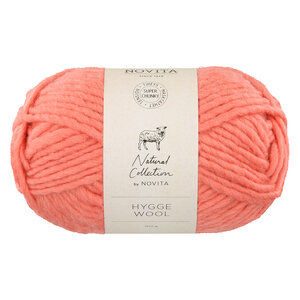 Novita Novita - Hygge Wool - 272 Melon