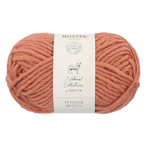 Novita Novita - Hygge Wool - 605 Tea