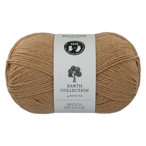 Novita Novita - Wool Rescue - 610 Straw