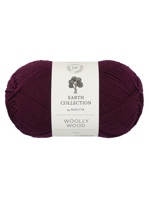 Novita Novita - Woolly Wood - 596 Columbine