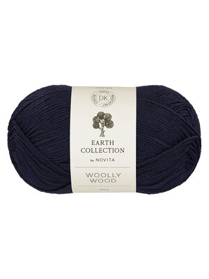 Novita Novita - Woolly Wood - 169 Storm