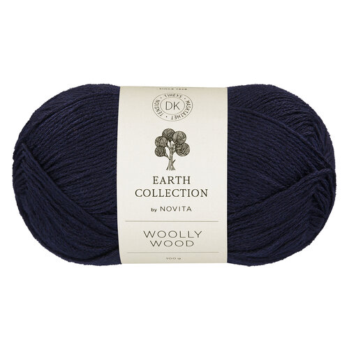 Novita Novita - Woolly Wood - 169 Storm