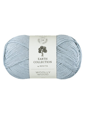 Novita Novita - Woolly Wood - 109 Tide