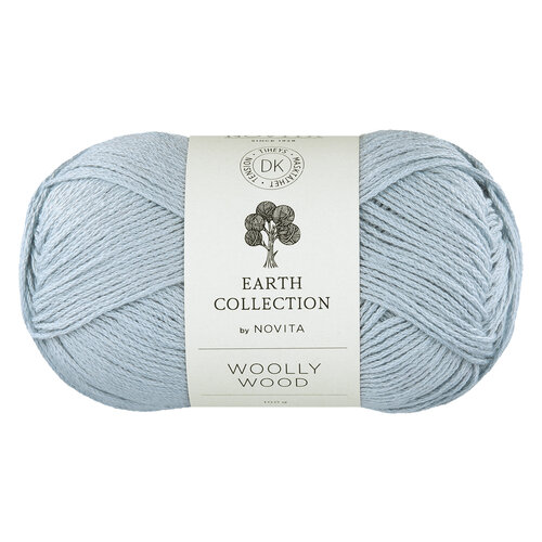 Novita Novita - Woolly Wood - 109 Tide