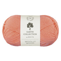 Novita - Woolly Wood - 292 Nectarine