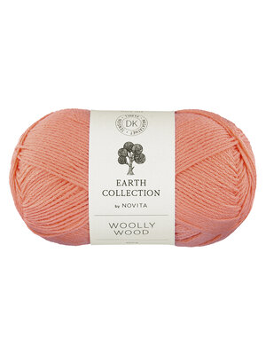 Novita Novita - Woolly Wood - 292 Nectarine