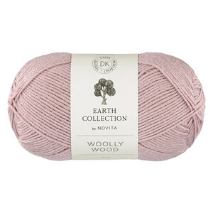 Novita Novita - Woolly Wood - 505 Milkweed