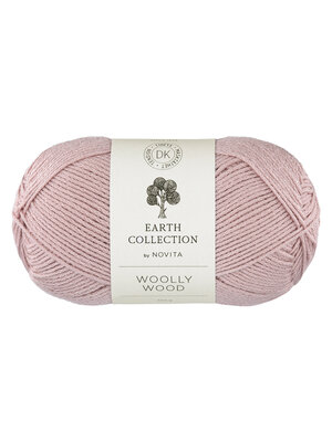 Novita Novita - Woolly Wood - 505 Milkweed