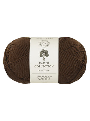 Novita Novita - Woolly Wood - 697 Earth