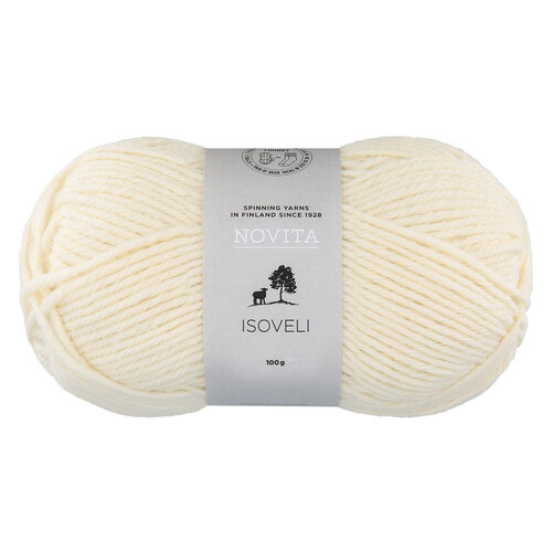 Novita Novita - Isoveli - 010 Off White