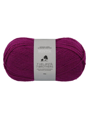 Novita Novita - 7 Brothers - 563 Knapweed Novita Novita - 7 Brothers - 563 Knapweed