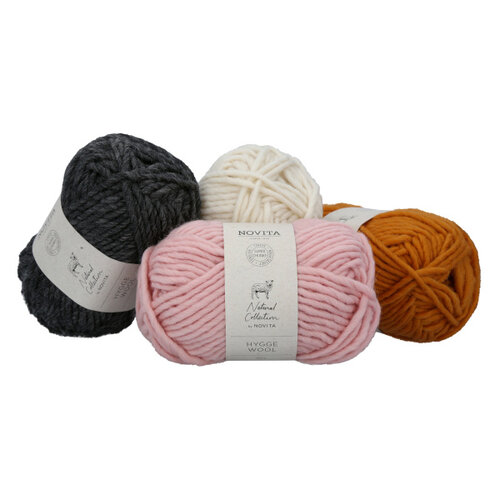 Hygge Wool - 53% KORTING Hygge Wool - 53% KORTING