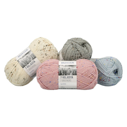 7 Brothers Nummi - 25% KORTING