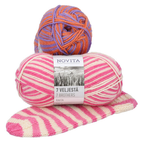 7 Brothers Raita - SALE 25% KORTING