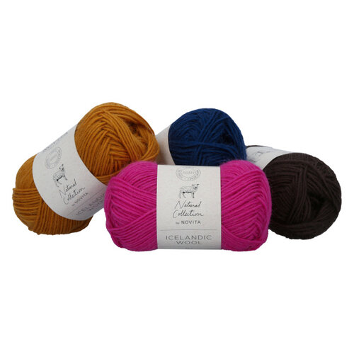 Icelandic Wool - 25%KORTING