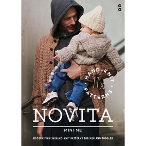 Novita Novita - Novita Mini Me - Men & Baby -bookazine