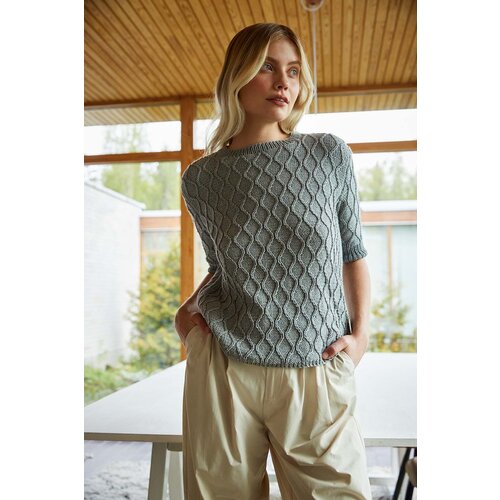 Novita Novita - Zomer Basics Dutch Summer Knits Leaflet