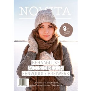 Novita Novita - Novita Winter Essentials pattern leaflet