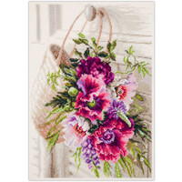 Borduurpakket Good Morning, Honey! - Magic Needle