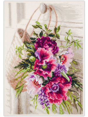 Magic Needle CI Borduurpakket Good Morning, Honey! - Magic Needle