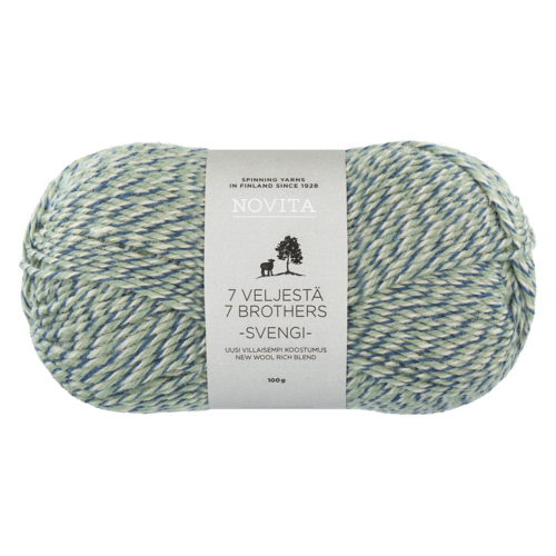 7 Brothers Svengi - 10% KORTING