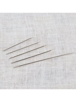 Bohin Bohin Bolletjesnaald nummer 44 - 0,7 x 44 mm (2 stuks)