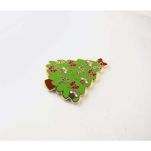 Leti Stitch Needle Minder Christmas Tree - Leti Stitch