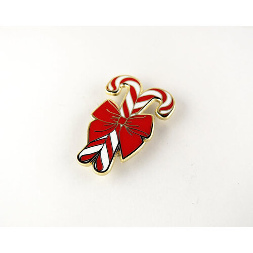 Leti Stitch Needle Minder Candy Cane - Leti Stitch