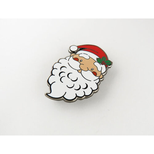 Leti Stitch Needle Minder Santa - Leti Stitch