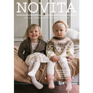 Novita Novita - Novita Childrens Knitwear Leaflet