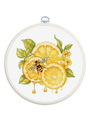 Luca-S Borduurpakket Lemon Juice - Luca-S