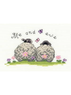 Bothy Threads Borduurpakket Lucy Pittaway - Life's Simple Pleasures - Bothy Threads Bothy Threads Borduurpakket Lucy Pittaway - Life's Simple Pleasures - Bothy Threads