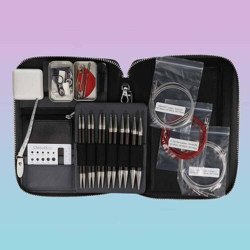 ChiaoGoo ChiaoGoo Forté 2.0 Special Edition Knitting Needle Set Verwisselbare Naalden