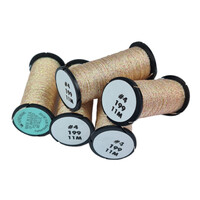 Very Fine Braid #4 Pale Apricot - Kreinik