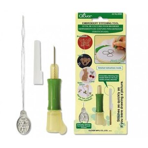 Clover Clover Embroidery Stitching Tool (punchen)