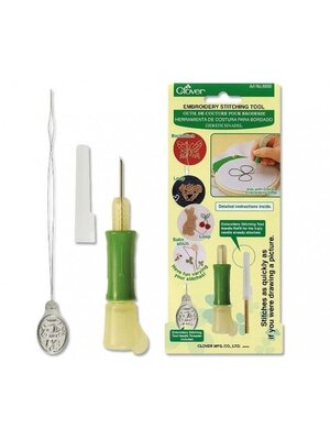 Clover Clover Embroidery Stitching Tool (punchen)